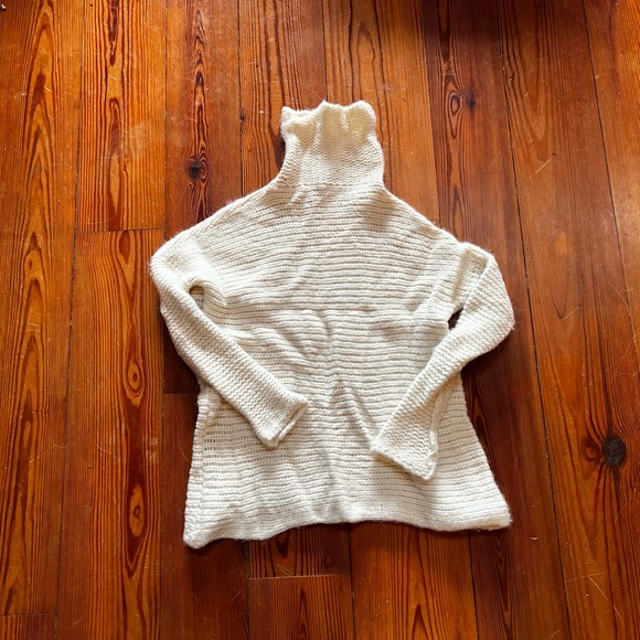 Vintage Wool Knit Sweater - Picture 1 of 4